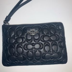 BRAND NEW: COACH WRISTLET